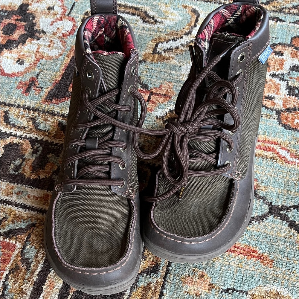 Lems Boulder Barefoot boots 37